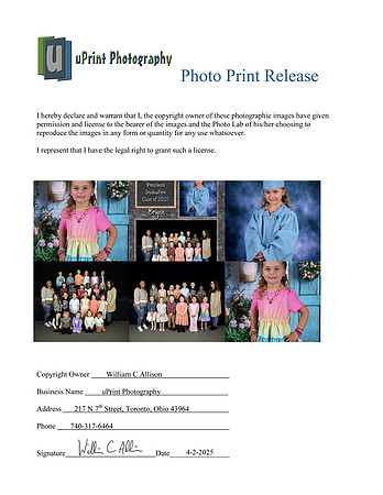 10297Photo Print Release