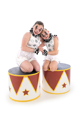 Send in the Clowns 2