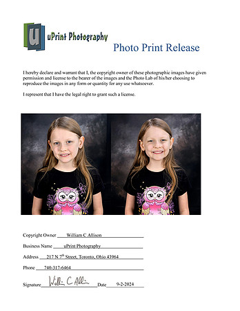 4480Photo Print Release