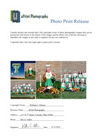 5491Photo Print Release