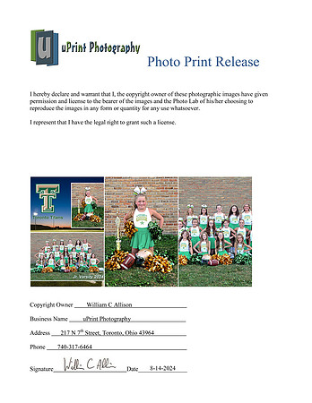 5491Photo Print Release