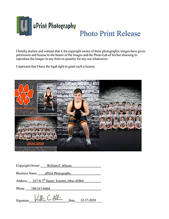 9455Photo Print Release