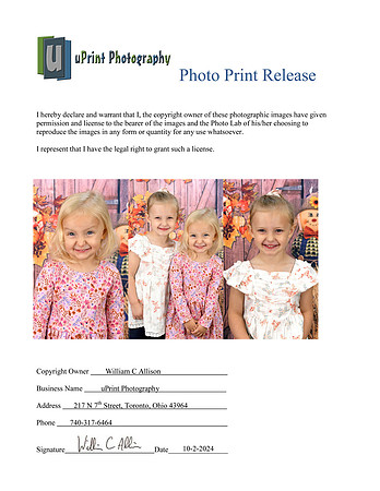 5244Photo Print Release