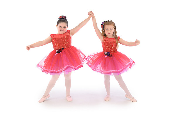 Wednesday Kinderdance (630 Ballet)