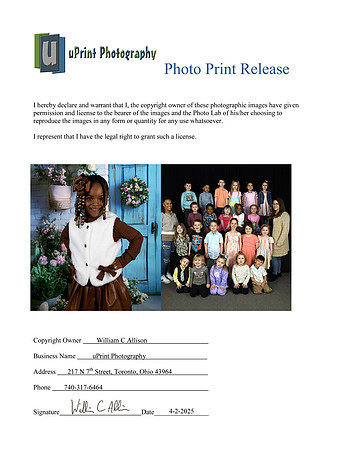 10179Photo Print Release