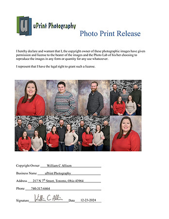 10877Photo Print Release