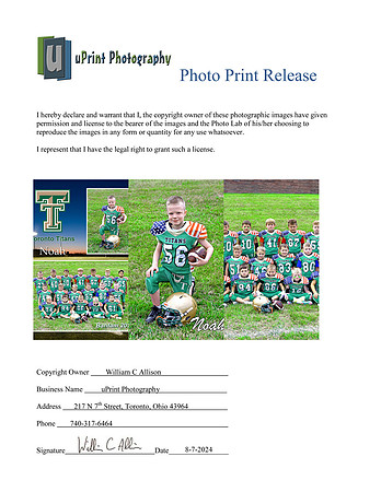 4733Photo Print Release