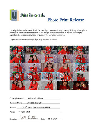 11921Photo Print Release