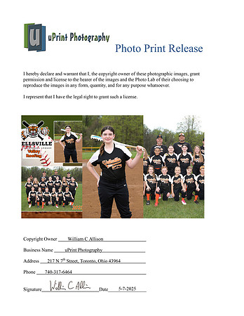 659Photo Print Release