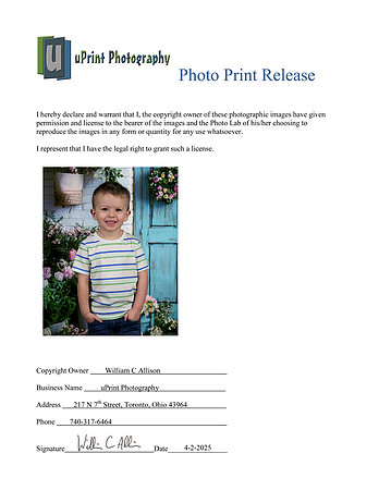 10169Photo Print Release