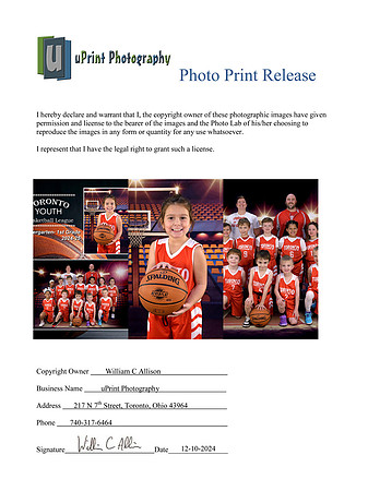 8442Photo Print Release