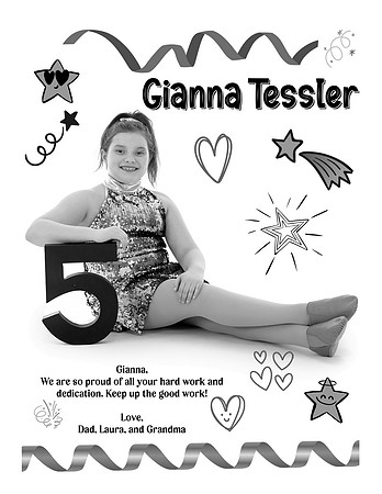 29 Gianna Tessler