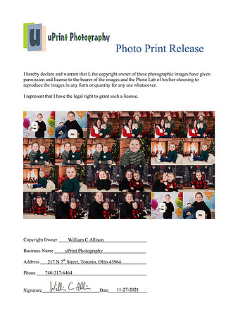 23341Photo Print Release