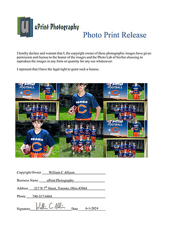 3978Photo Print Release