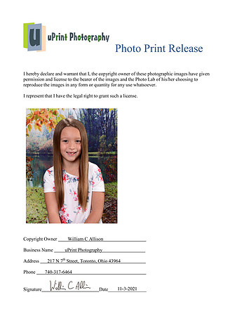 21583Photo Print Release