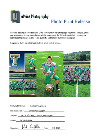 5778Photo Print Release