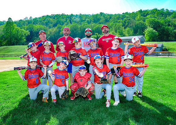 Mustang Red Team Silly