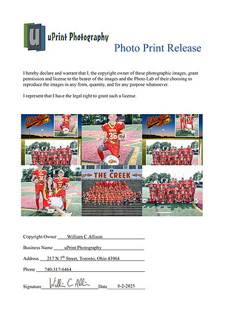 5688Photo Print Release