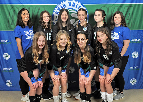 Emerald 13 Team Photo