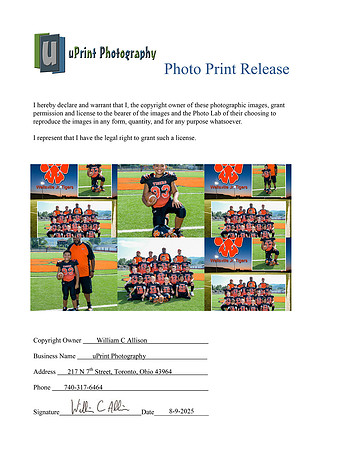6095Photo Print Release