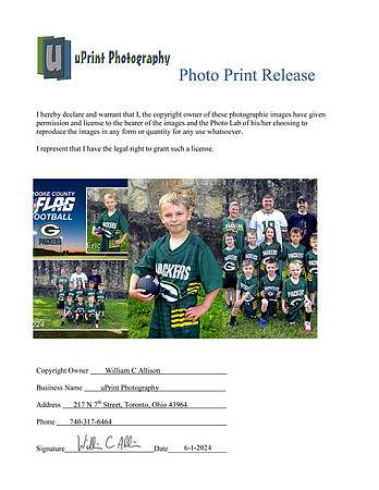 3585Photo Print Release