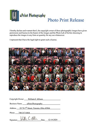9920Photo Print Release