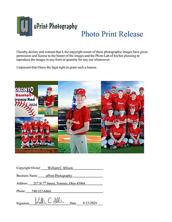 2876Photo Print Release