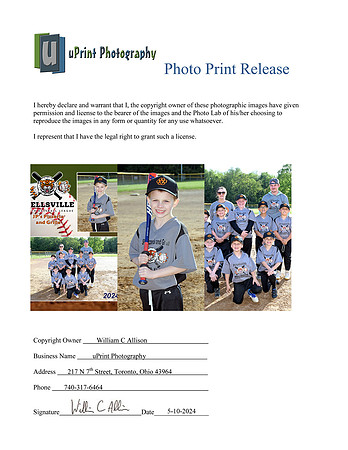 3119Photo Print Release