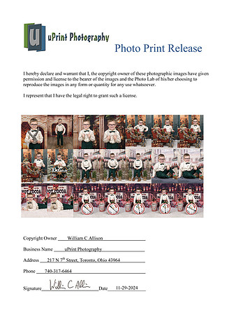 7726Photo Print Release