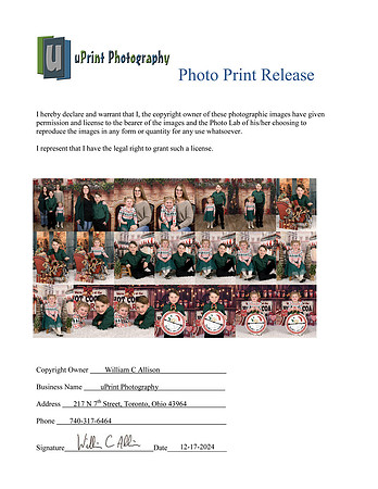 10236Photo Print Release