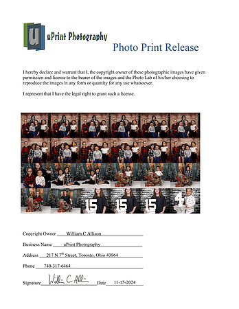 6567Photo Print Release