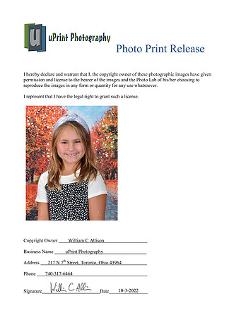 03957Photo Print Release