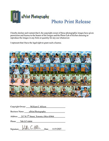 00857Photo Print Release