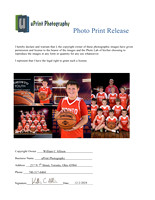 8536Photo Print Release