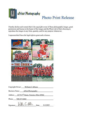 5663Photo Print Release