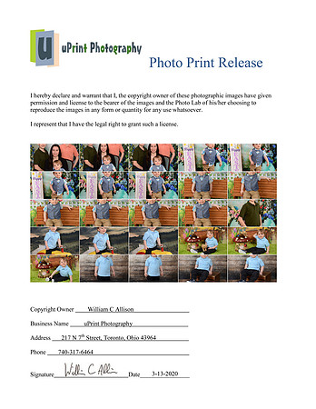 07683Photo Print Release