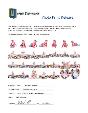 Print Release