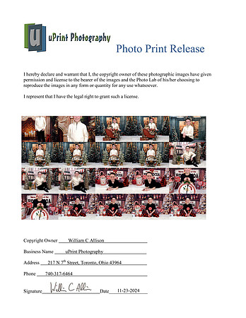 7028Photo Print Release