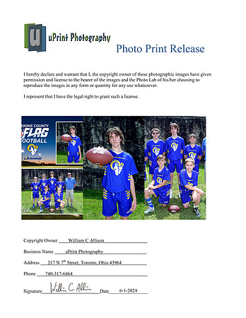3970Photo Print Release