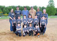 Wellsville First Christian Church Team Photo