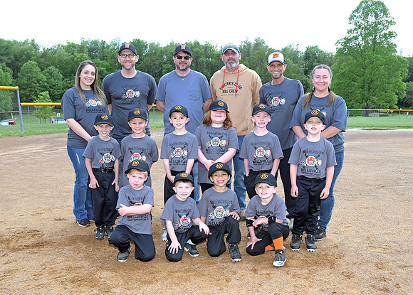 Wellsville First Christian Church Team Photo