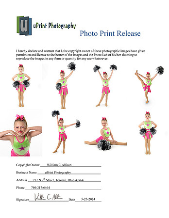 3999Photo Print Release