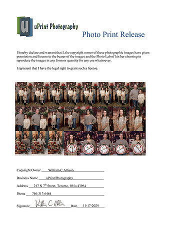 6710Photo Print Release