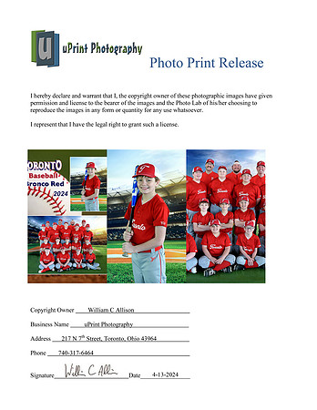 2952Photo Print Release