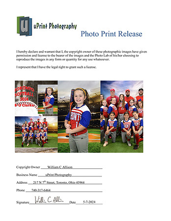 0016Photo Print Release