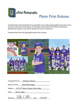 1143Photo Print Release