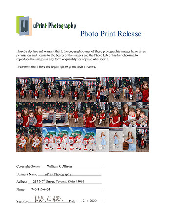 14393Photo Print Release