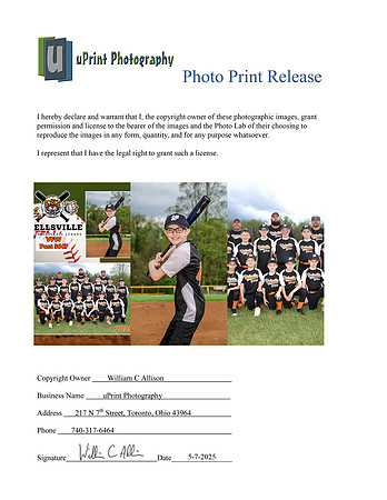 730Photo Print Release