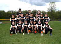 Title Monks Team Photo