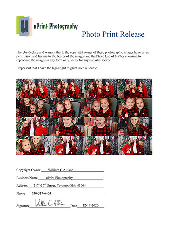 14720Photo Print Release